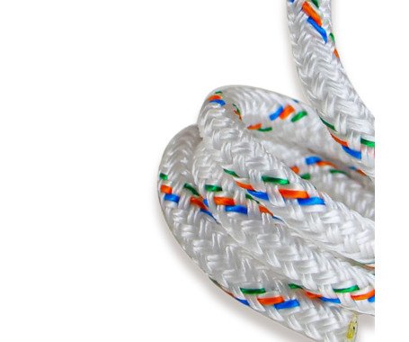 AQUA MARINE - Polypropylene Marine Rope - ( 90 Meter Spool)